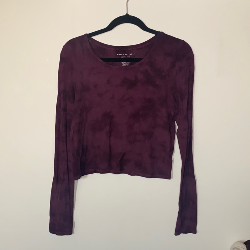 Tie Dye T Shirt